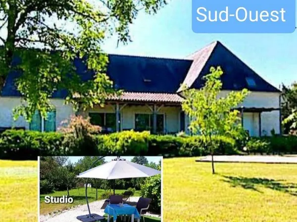 Vente maison jacuzzi Dordogne