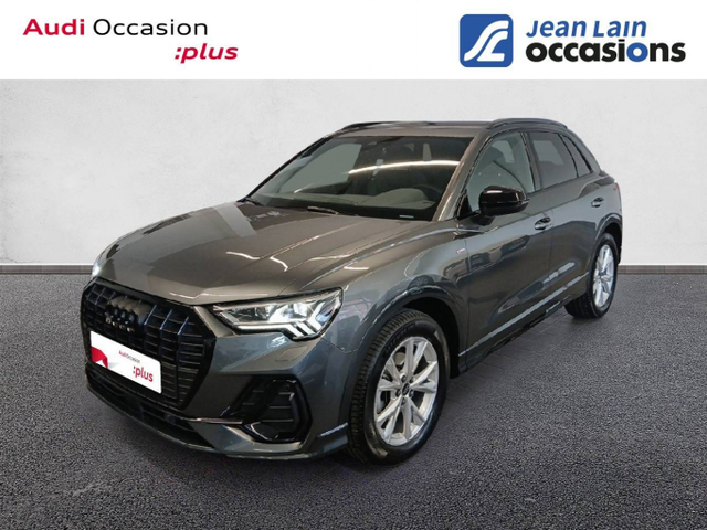 Audi Q3 35 TFSI 150 ch S tronic 7 S line