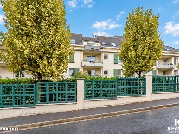 Appartement 3 pièces 66 m²