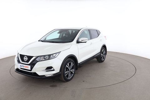 Nissan Qashqai 1.2 DIG-T