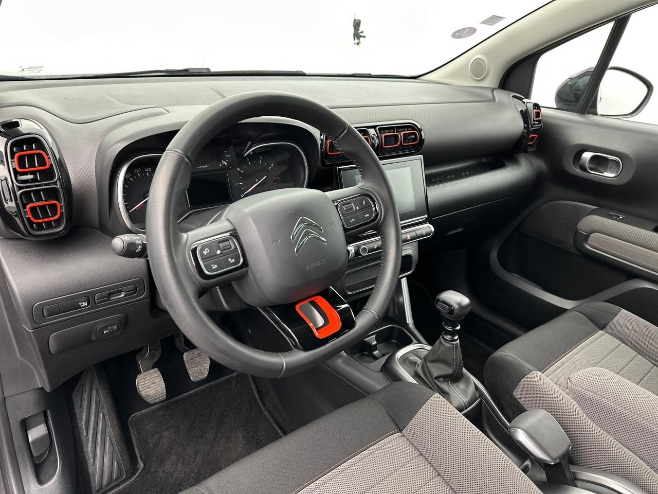 Citroën C3 Aircross puretech 110 s&s bvm6 shine — photo 9