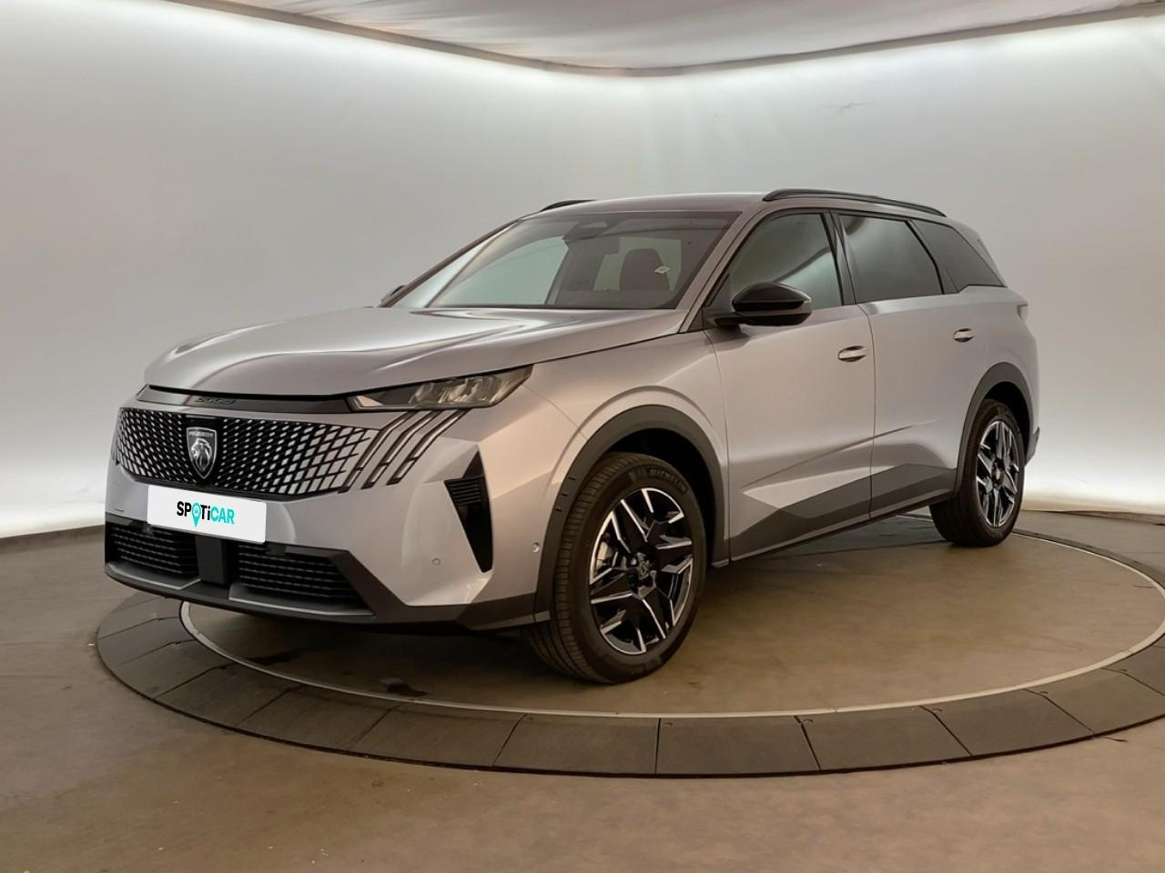 Peugeot 5008 hybrid 145 ch e-dcs6 allure — photo 1