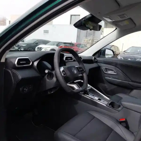 Mg Zs 1.5 l hybrid+ 197 ch — photo 2