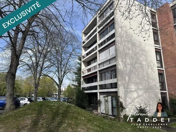 Appartement 3 pièces 67 m²