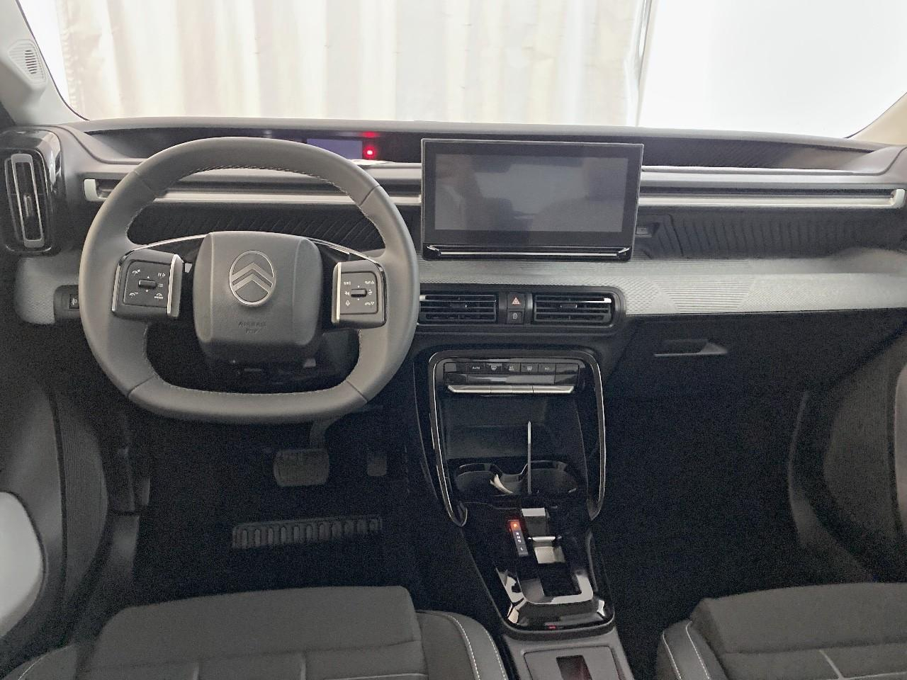 Citroën C3 hybride 110 ch automatique max — photo 8