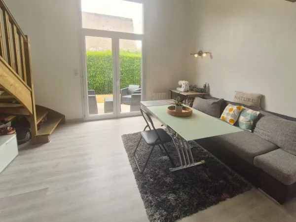 Maison 2 pièces 39 m²