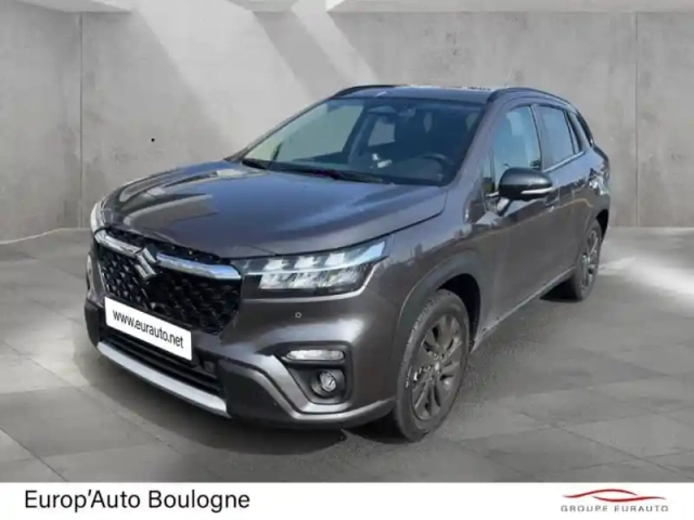 Suzuki S-Cross 1.4 boosterjet hybrid 110ch xplore