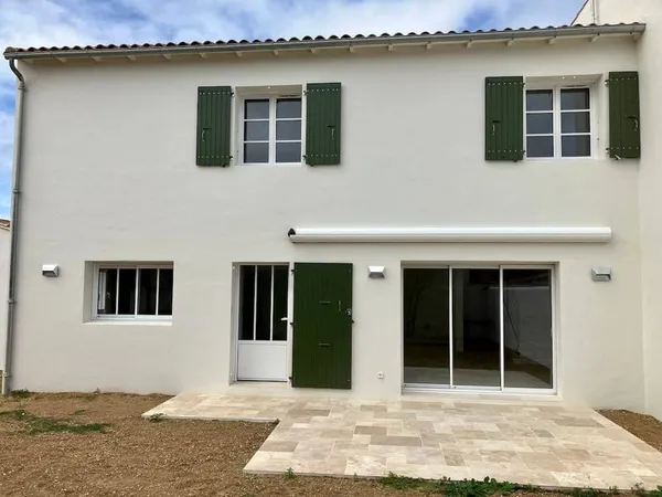 Maison 5 pièces 132 m²