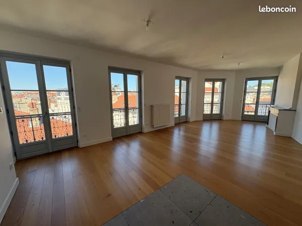 Appartement 3 pièces 85 m²