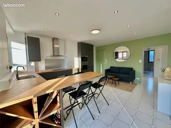 Location Apparement 3 pièces 63m2 à Saint-Denis