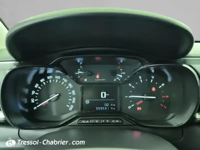 Citroën C3 puretech 68 feel business — photo 14