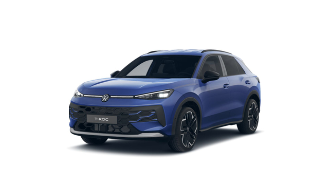 Volkswagen T-Roc 1.5 eTSI EVO2 Hybrid 150 ch DSG7