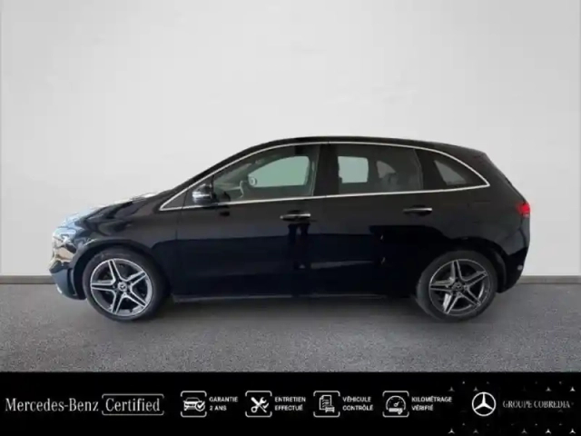 Mercedes Classe B 250 e hybrid eq 163+109ch amg line 8g-dct — photo 2