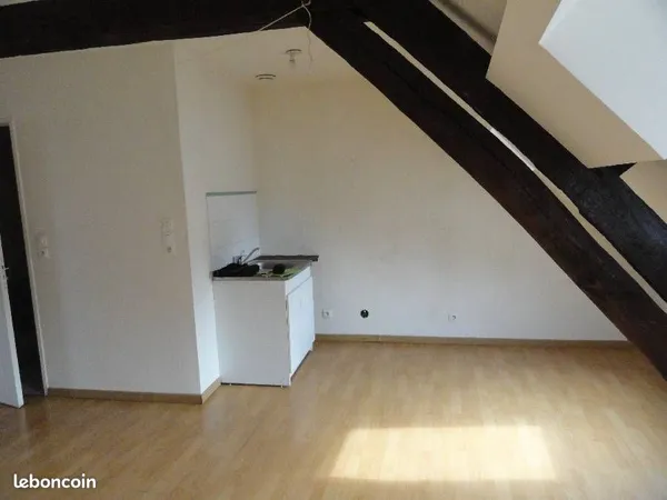 Appartement 2 pièces 38 m²