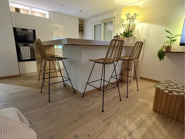 Appartement en locations
