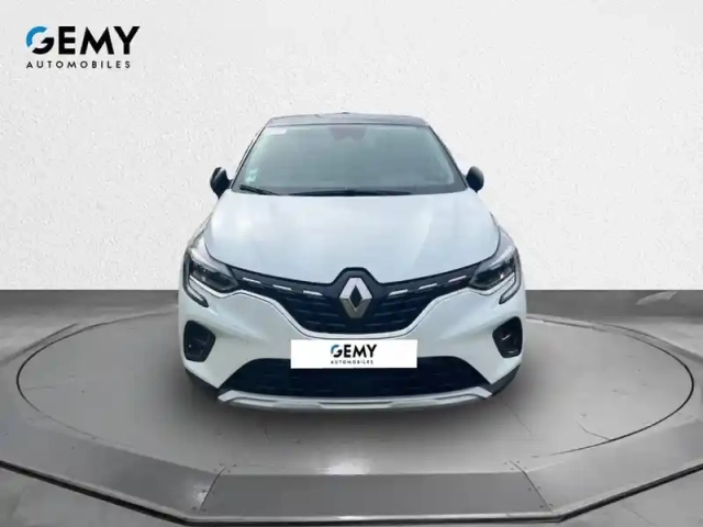 Renault Captur e-tech plug-in 160 — photo 2