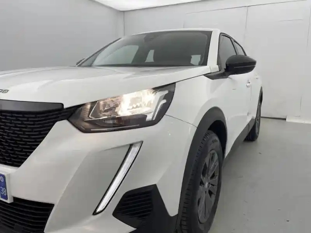 Peugeot 2008 bluehdi 110 s&amp;s bvm6 — photo 56