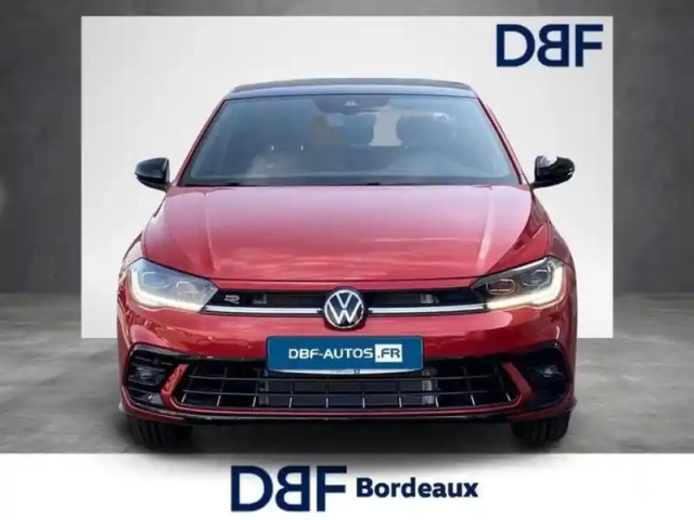 Volkswagen Polo fl 1.0 tsi 116 dsg7 r line — photo 7