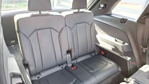 Audi Q7 3.0 TDI V6 231 Mild Hybrid Quattro Tiptronic 8 - S Line – 2019 – 73334 km – Hybride diesel – Boîte Automatique — photo 9