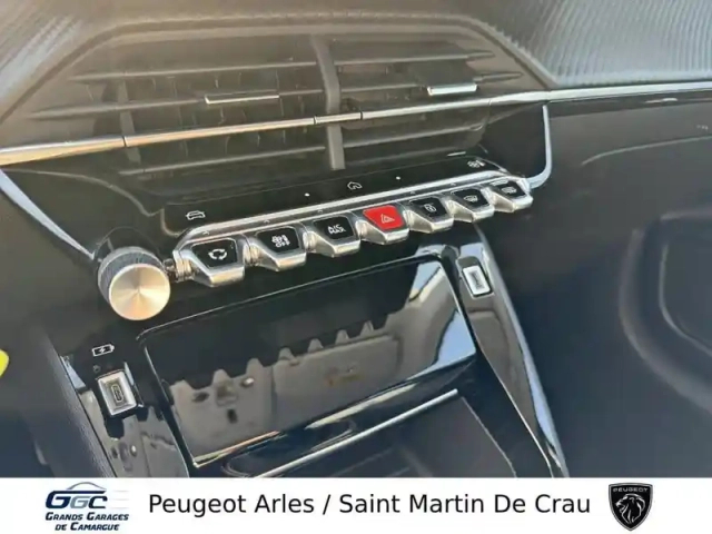 Peugeot 208 100 s&amp;s bvm6 — photo 15