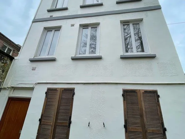Appartement meublé 2 Pcs de 27,5 m² Le Havre Centre-Ville 🏠