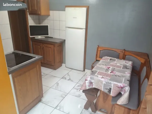 Location appartement avec piscine