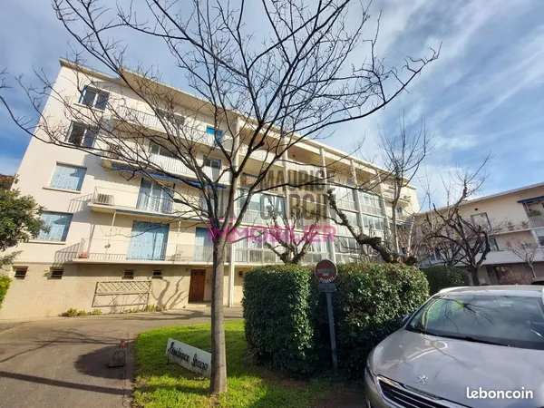 Appartement 3 pièces 75 m²