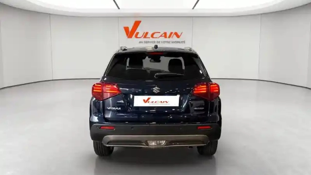 Suzuki Vitara 1.4 boosterjet hybrid auto — photo 4
