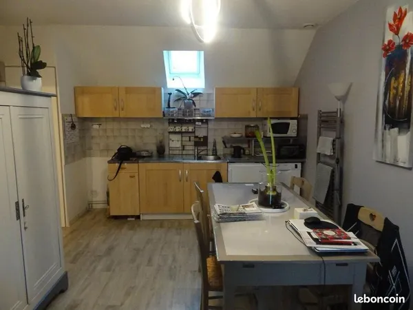 Maison avec garage a louer
