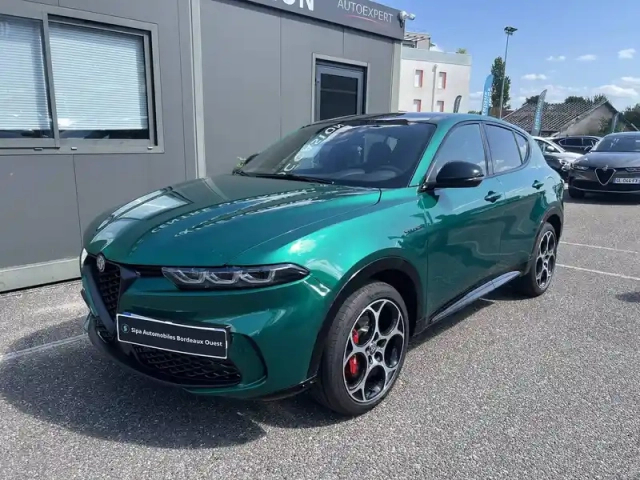 Alfa Romeo Tonale 1.3 ibrida plug-in 280ch at6 e-q4 — photo 1