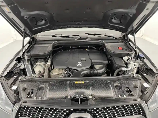 Mercedes Gle coupé 350 de 9g-tronic 4matic — photo 20