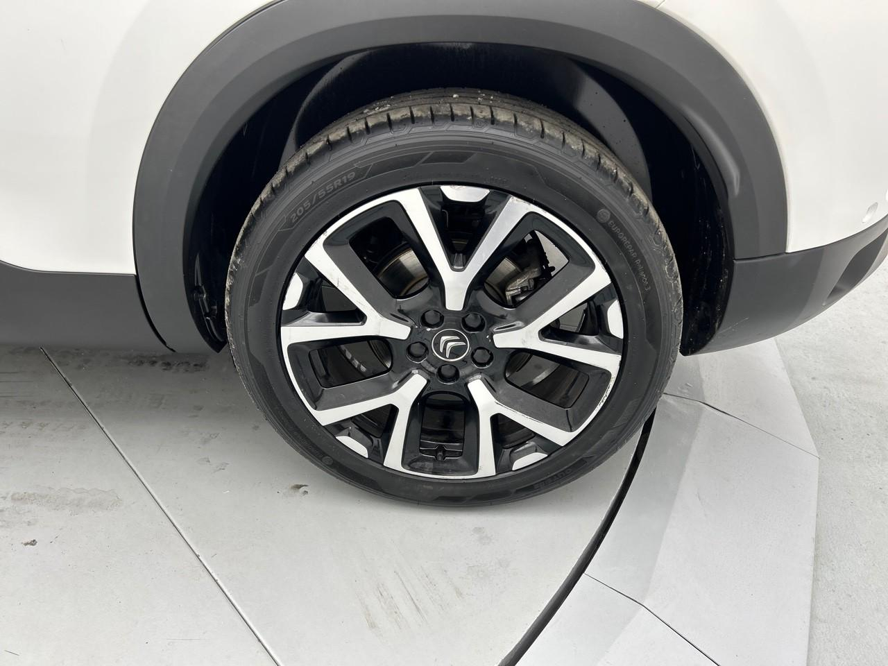 Citroën C5 Aircross hybride rechargeable 225 s&s e-eat8 shine pack — photo 16