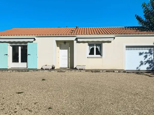 Maison 4 pièces 88 m²