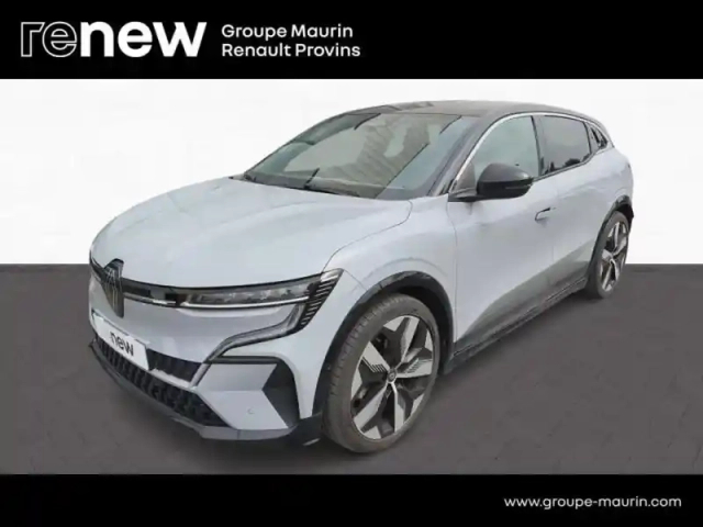 Renault Megane e-tech electric ev60 220ch techno super charge