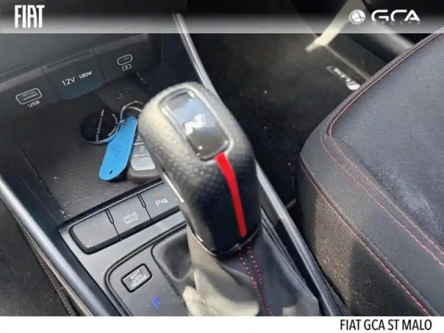 Hyundai I20 1.0 t-gdi 100ch n line creative dct-7 — photo 9