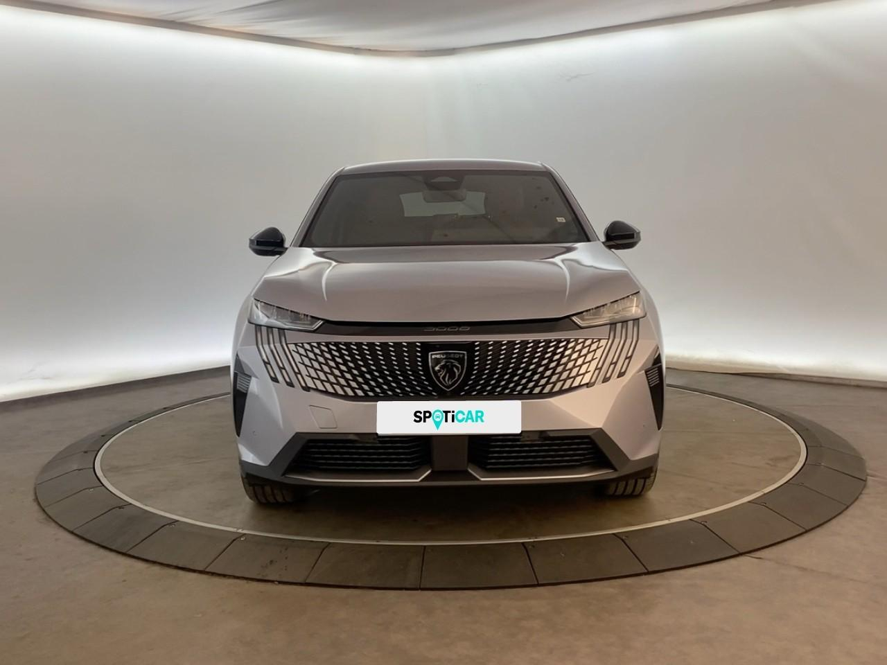 Peugeot 3008 hybrid 145 e-dcs6 allure — photo 2
