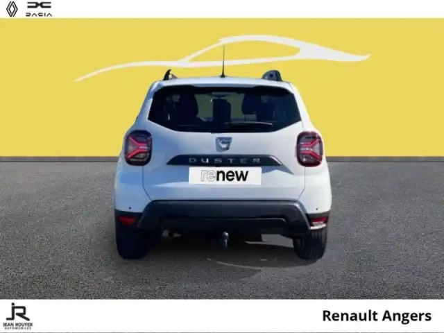 Dacia Duster 1.0 eco-g 100ch confort 4x2 — photo 12