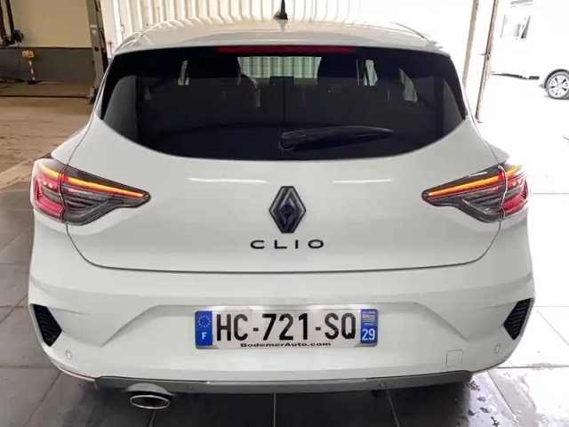 Renault Clio tce 90 ch gsr2 — photo 29