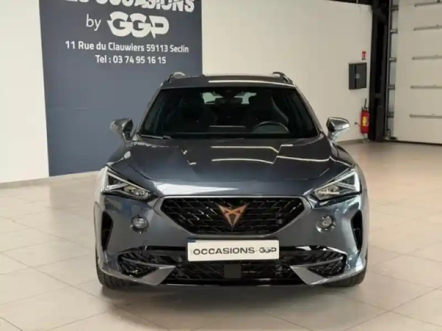 Cupra Formentor 1.4 e-hybrid 245ch vz dsg6 — photo 2