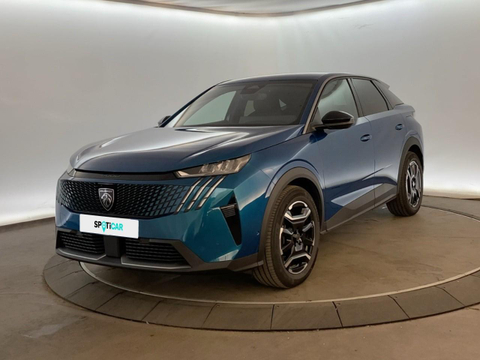Peugeot 3008 electrique 210 ch 73 kwh allure