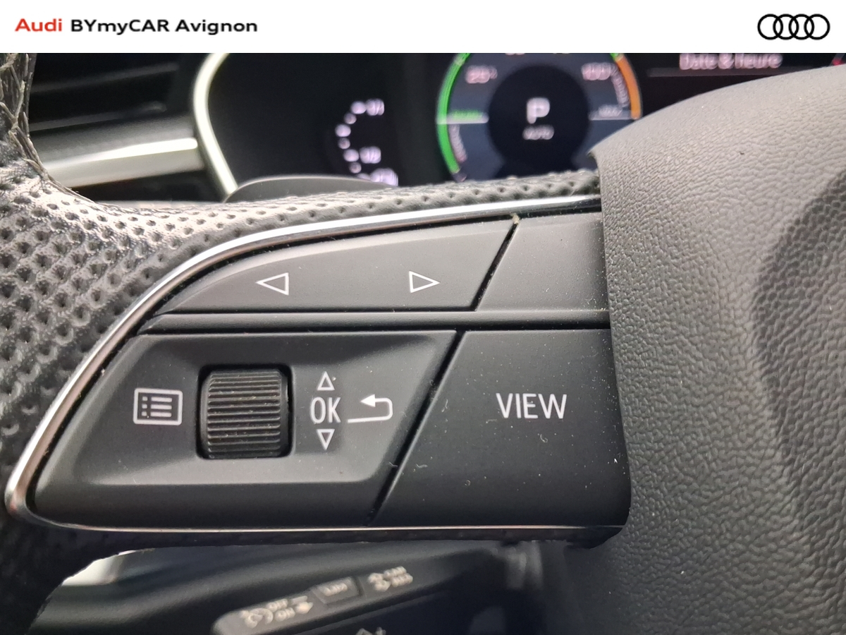Audi Q3 Sportback 45 TFSIe 245 ch S tronic 6 — photo 33