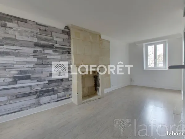 Studio 1 pièce 24 m²