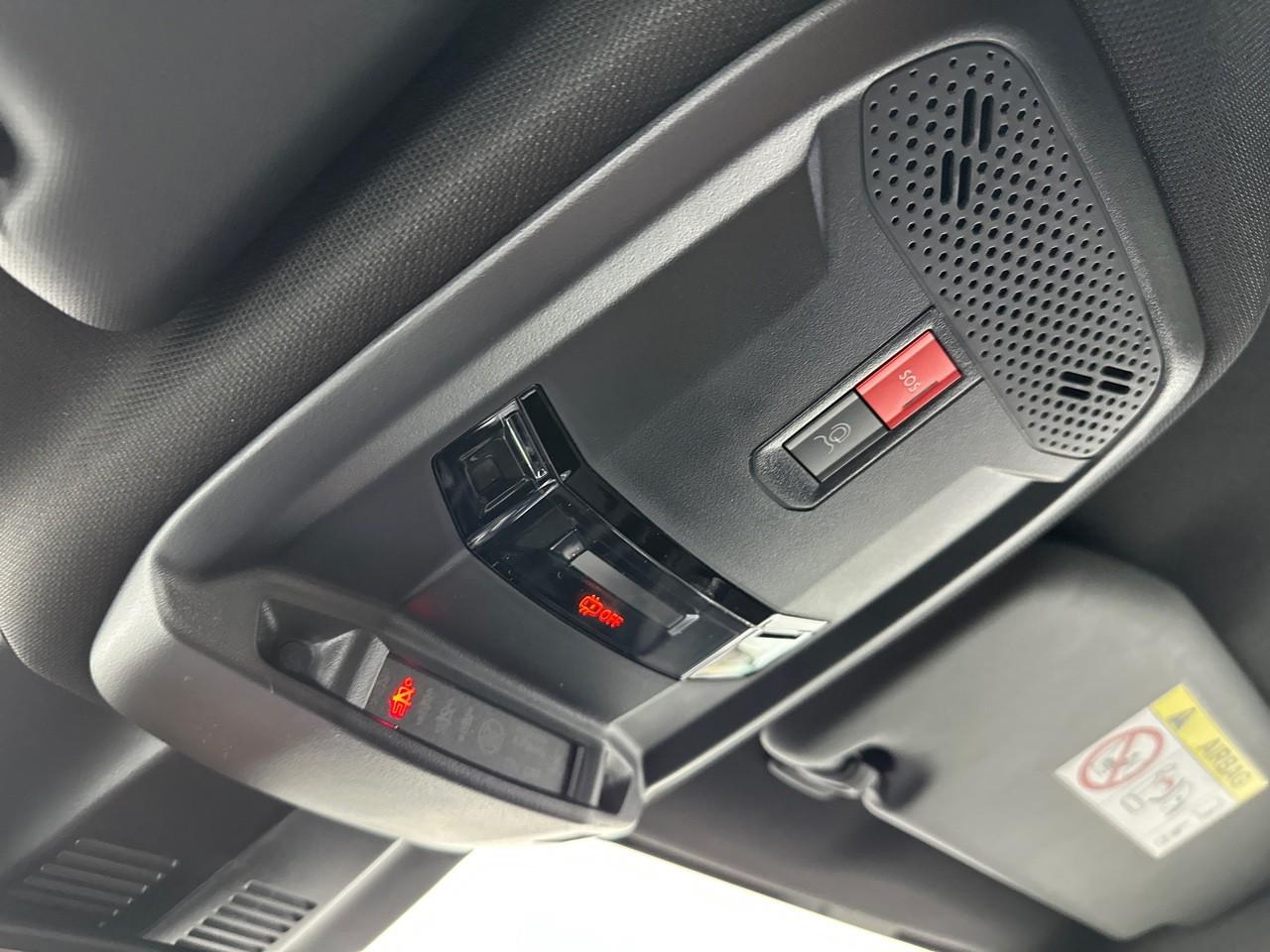 Peugeot 208 hybrid 145 ch e-dcs6 gt — photo 30