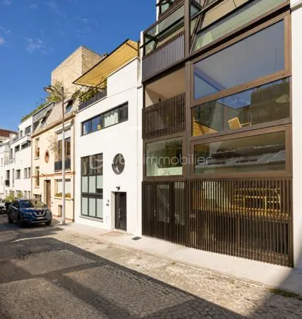 Maison d'architecte neuve en exclusivité