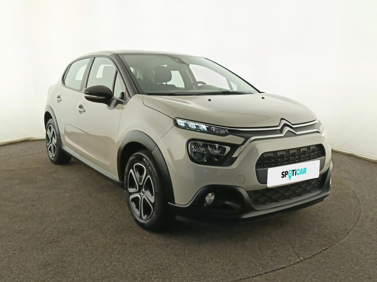Citroën C3 puretech 83 ch bvm5 plus — photo 3
