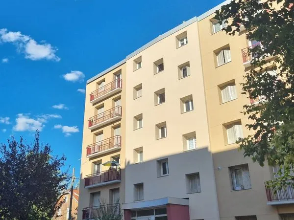 Appartement Grenoble quartier Bouchayer - 3 pièces - 57 m2