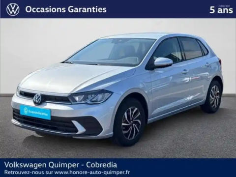 Volkswagen Polo 1.0 tsi 95ch vw edition