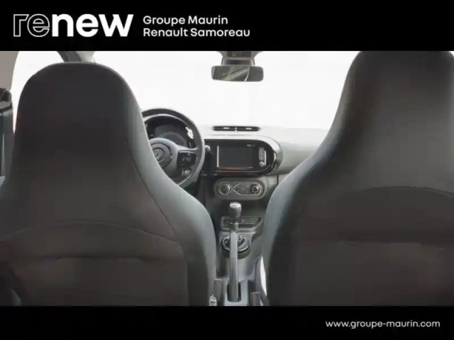 Renault Twingo 1.0 sce 65ch urban night — photo 9