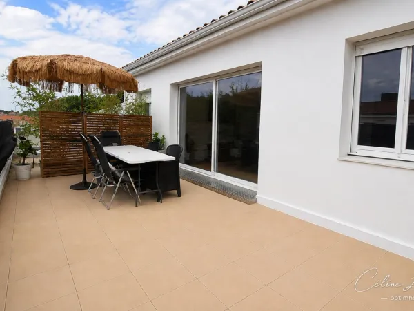 Appartement T3 rénové à LA TRANCHE SUR MER (85)