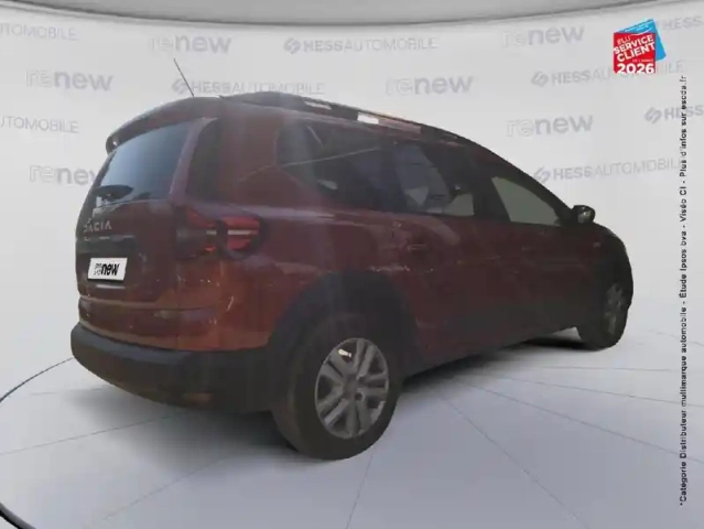 Dacia Jogger 1.0 eco-g 100ch expression 5 places — photo 6